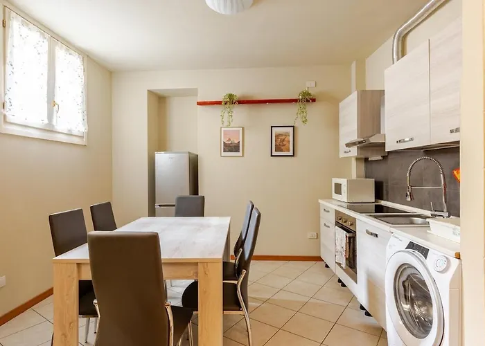 Apartment And Mountain Comfort Flat *