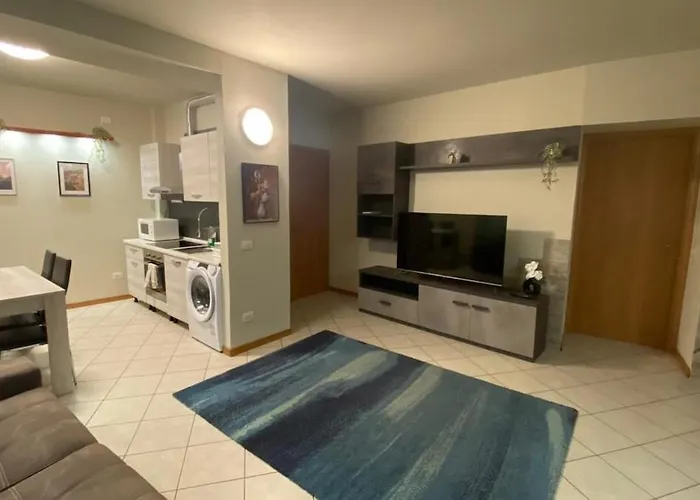 Apartment And Mountain Comfort Flat Lecco