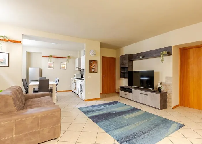 And Mountain Comfort Flat Apartment Lecco