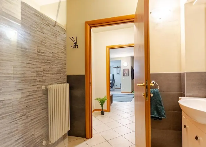 And Mountain Comfort Flat Apartment