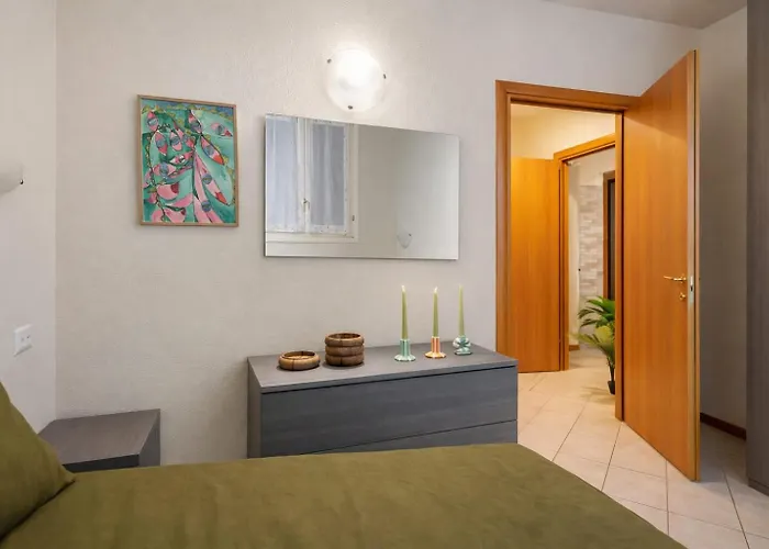 And Mountain Comfort Flat Apartment